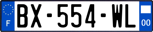 BX-554-WL