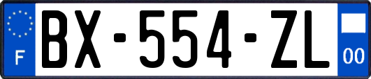 BX-554-ZL