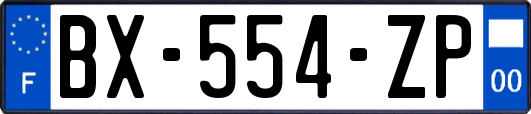 BX-554-ZP