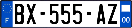 BX-555-AZ