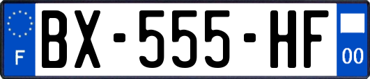 BX-555-HF