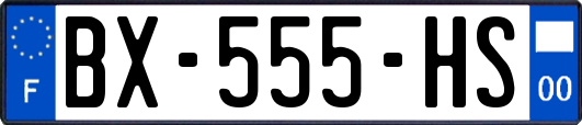 BX-555-HS