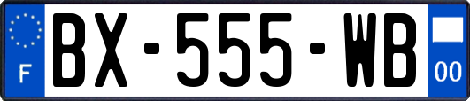 BX-555-WB