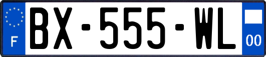 BX-555-WL