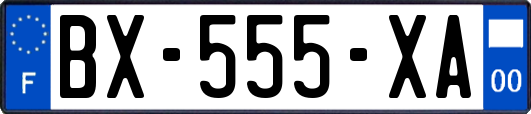 BX-555-XA