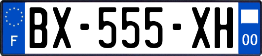 BX-555-XH