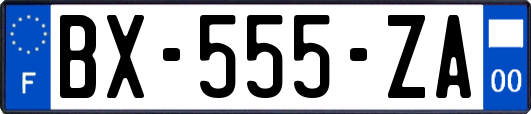 BX-555-ZA