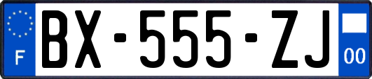 BX-555-ZJ