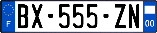 BX-555-ZN