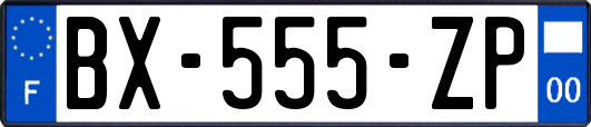 BX-555-ZP