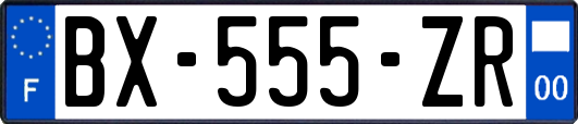 BX-555-ZR