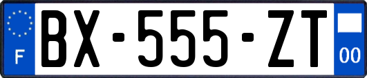 BX-555-ZT