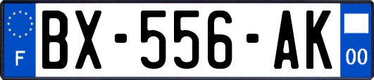 BX-556-AK