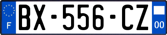 BX-556-CZ