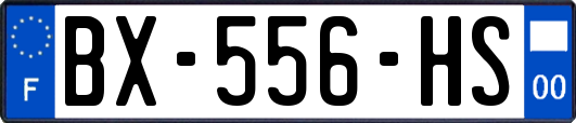 BX-556-HS