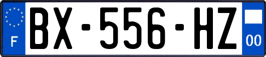 BX-556-HZ