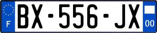 BX-556-JX