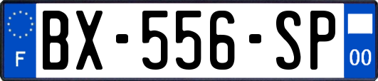 BX-556-SP