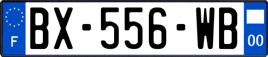 BX-556-WB