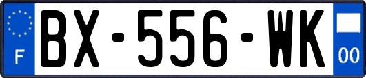 BX-556-WK