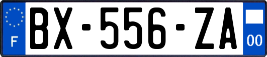 BX-556-ZA