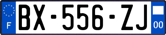 BX-556-ZJ