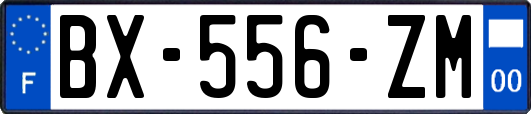 BX-556-ZM