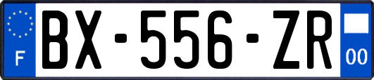 BX-556-ZR