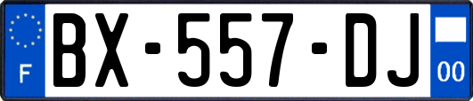 BX-557-DJ