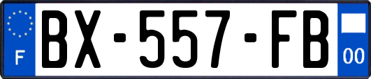 BX-557-FB