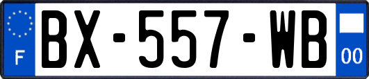 BX-557-WB