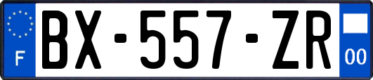 BX-557-ZR