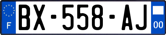 BX-558-AJ