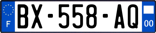 BX-558-AQ