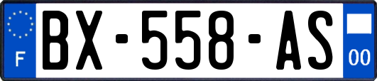 BX-558-AS