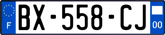 BX-558-CJ