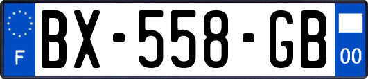 BX-558-GB