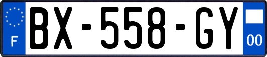 BX-558-GY