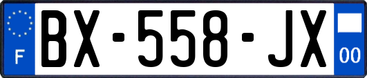 BX-558-JX