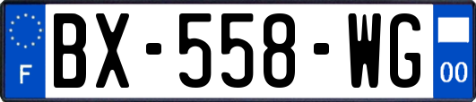 BX-558-WG