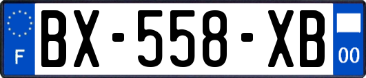 BX-558-XB