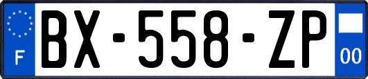 BX-558-ZP