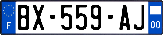 BX-559-AJ