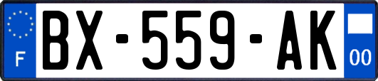 BX-559-AK