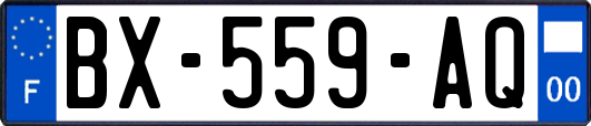 BX-559-AQ