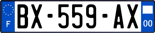 BX-559-AX