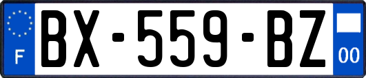 BX-559-BZ