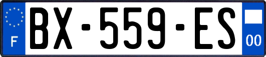 BX-559-ES