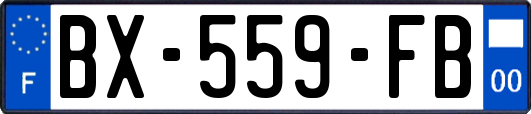 BX-559-FB