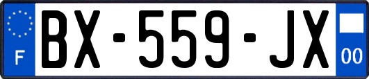 BX-559-JX